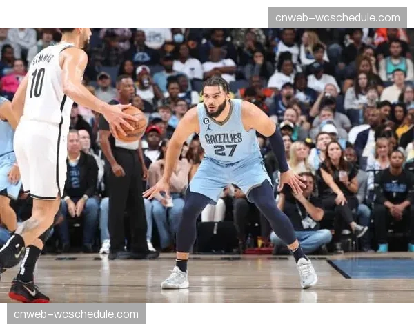 通讯：伤病潮中的逆袭——灰熊青年军如何守住西部附加赛名额