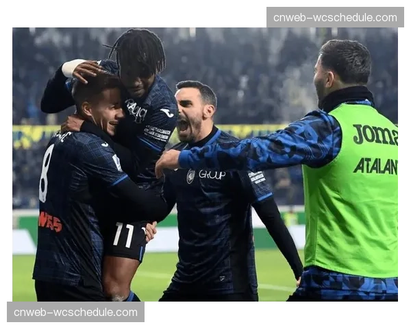 亚特兰大3-1战胜萨勒尼塔纳，升至积分榜第四