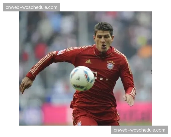 从球场到演播室:退役球星马里奥·戈麦斯的评论员内容多平台发展之路 从球场到演播室:退役球星马里奥·戈麦斯的评论员内容多平台发展之路