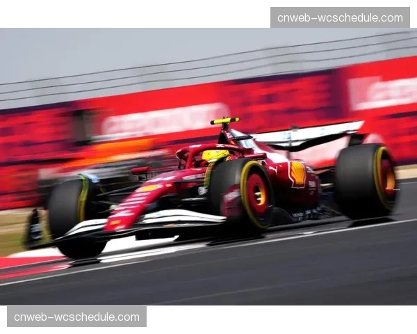 巴西英特拉格斯冲刺赛:汉密尔顿与皮亚斯特里发生碰撞,双双退赛 巴西英特拉格斯冲刺赛:汉密尔顿与皮亚斯特里发生碰撞,双双退赛