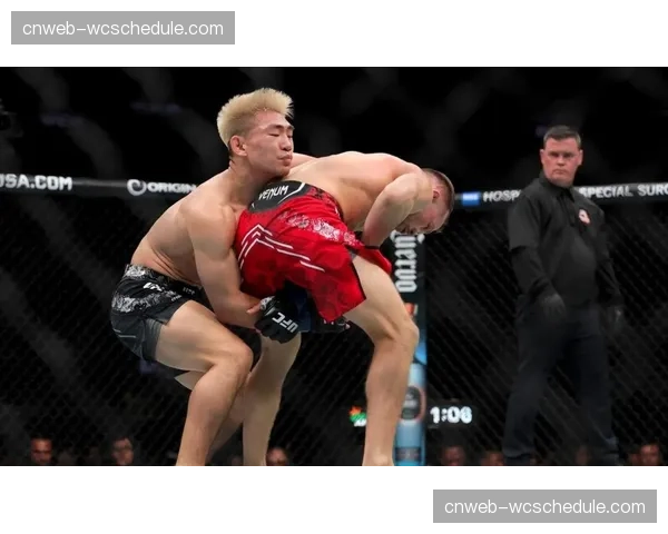 宋亚东：中国雏量级选手澳门主场战前，对阵前冠军菲格雷多的备战情况