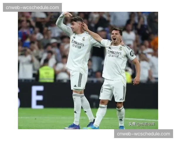 费德里科-巴尔韦德当选皇马战平赫罗纳全场最佳球员